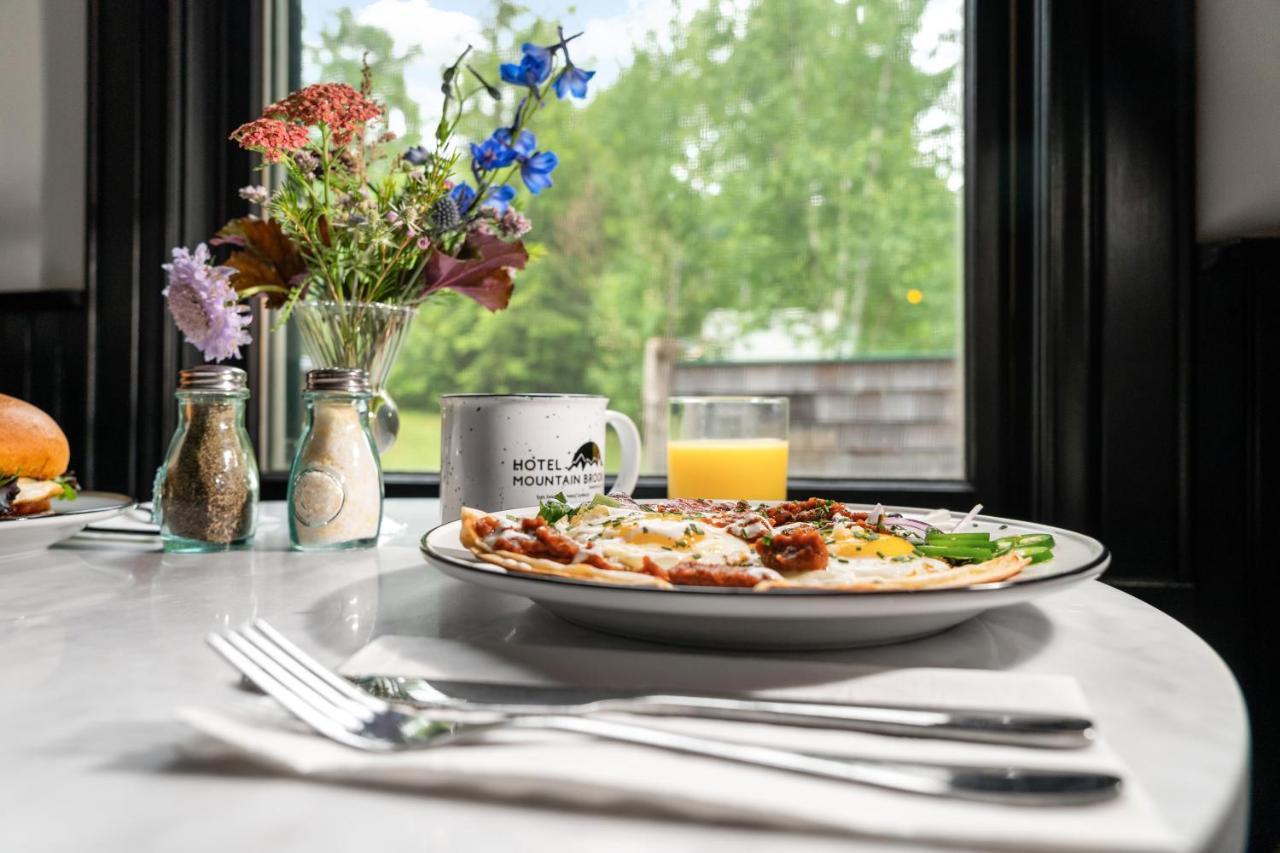 Hotel Mountain Brook Tannersville Luaran gambar