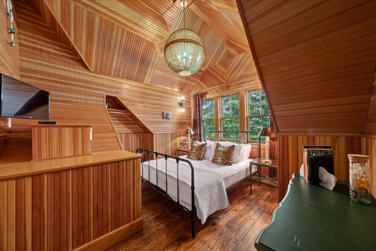 Hotel Mountain Brook Tannersville Luaran gambar