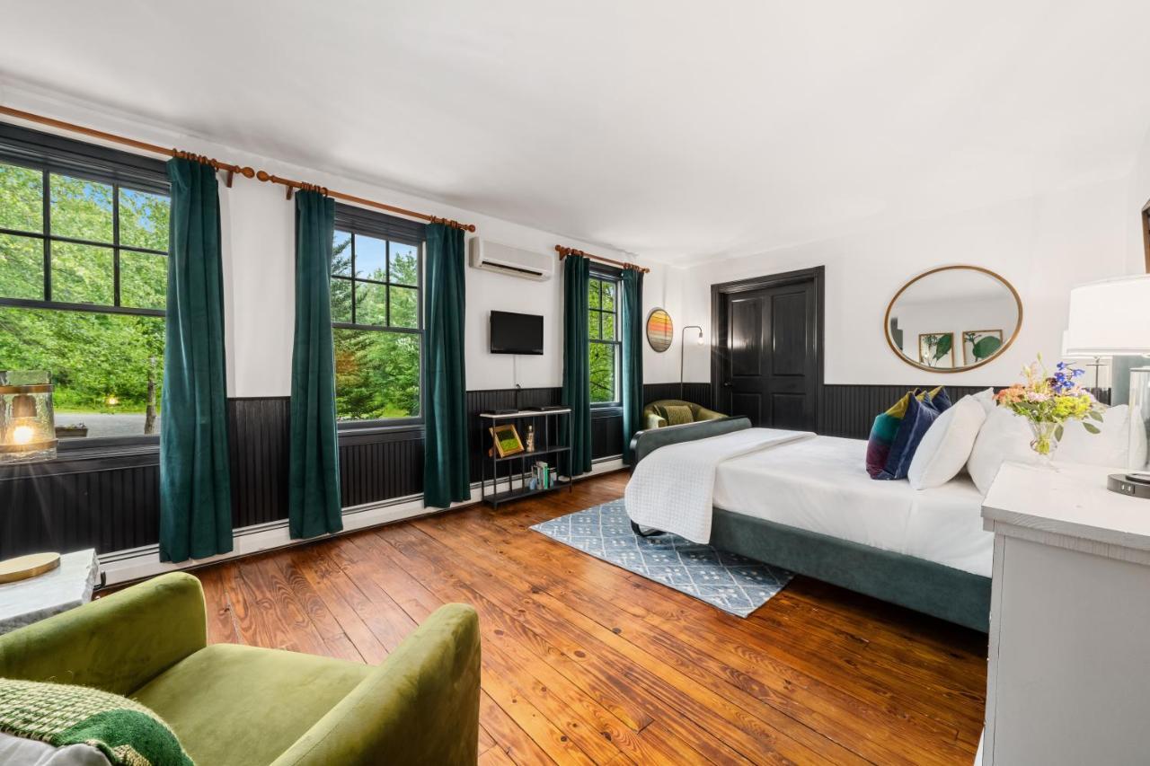 Hotel Mountain Brook Tannersville Luaran gambar