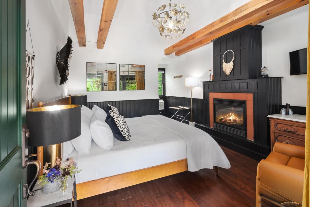 Hotel Mountain Brook Tannersville Luaran gambar