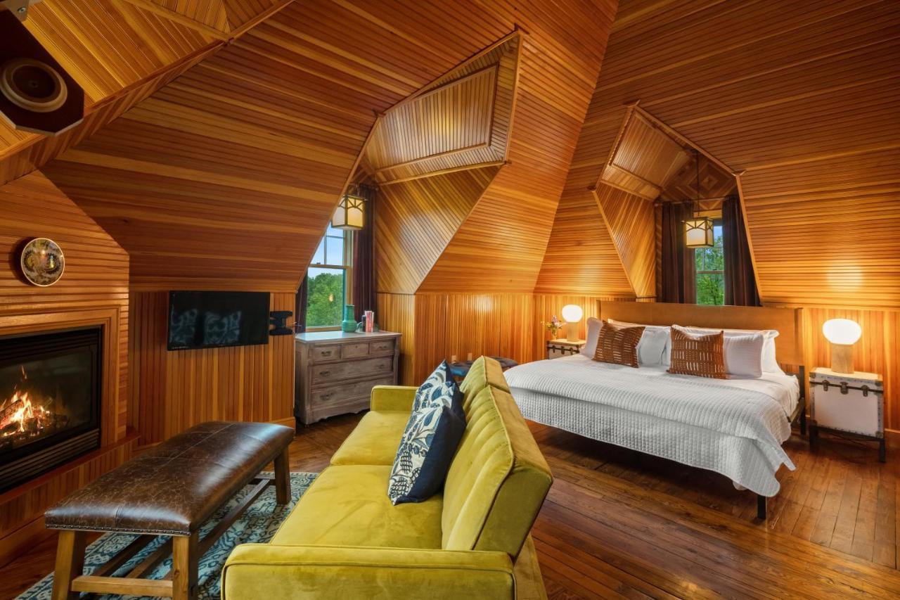 Hotel Mountain Brook Tannersville Luaran gambar