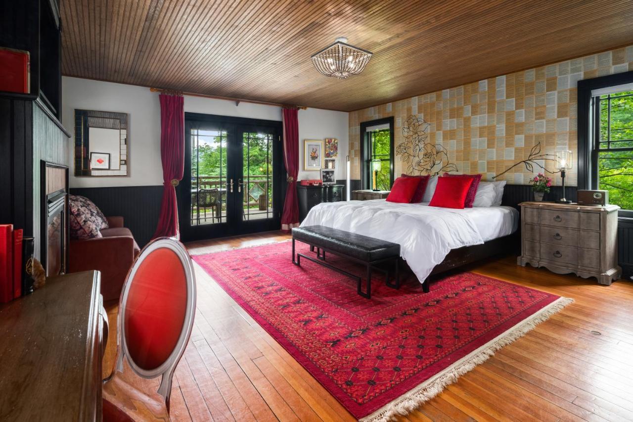 Hotel Mountain Brook Tannersville Luaran gambar