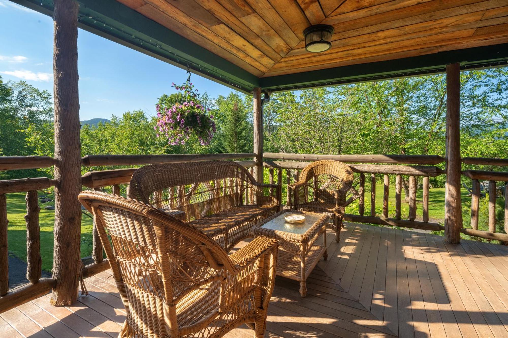 Hotel Mountain Brook Tannersville Luaran gambar