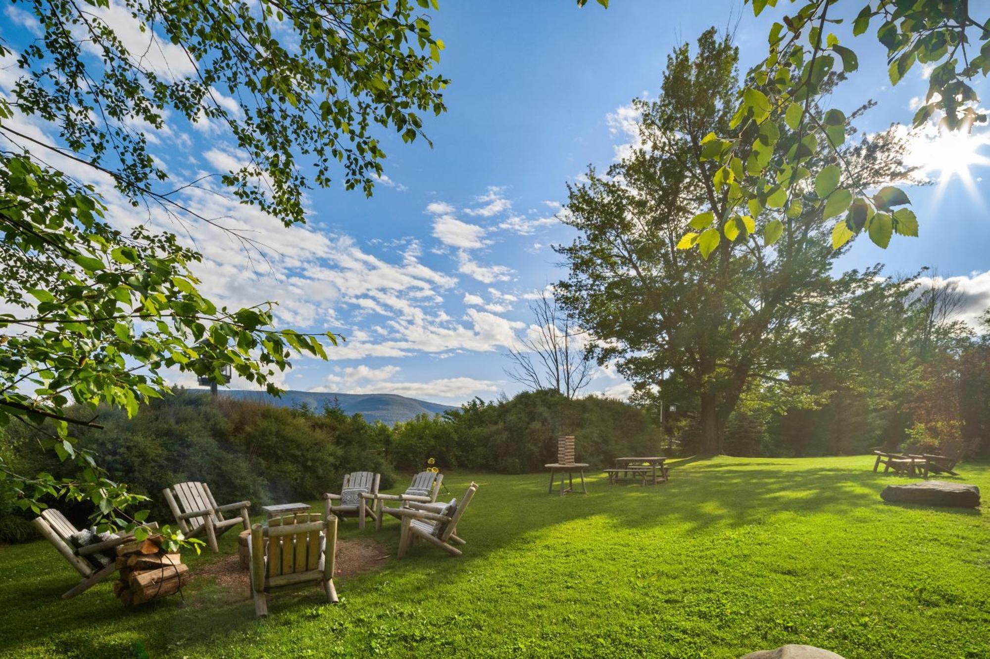 Hotel Mountain Brook Tannersville Luaran gambar