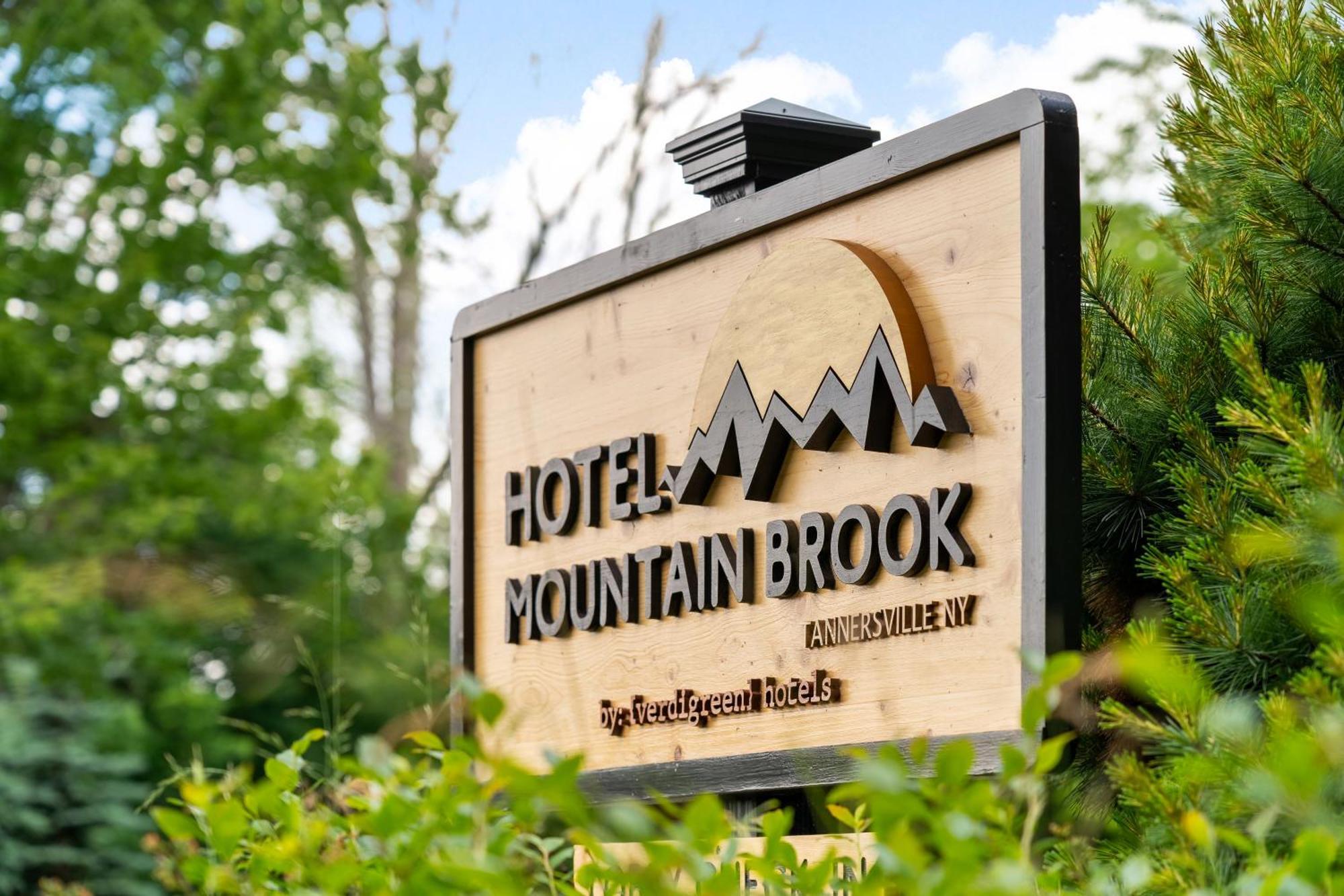 Hotel Mountain Brook Tannersville Luaran gambar