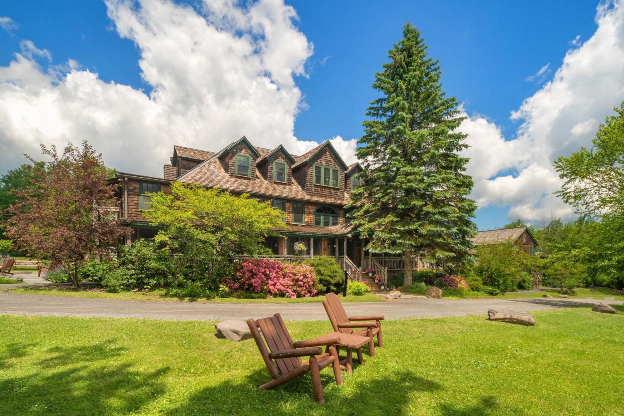 Hotel Mountain Brook Tannersville Luaran gambar