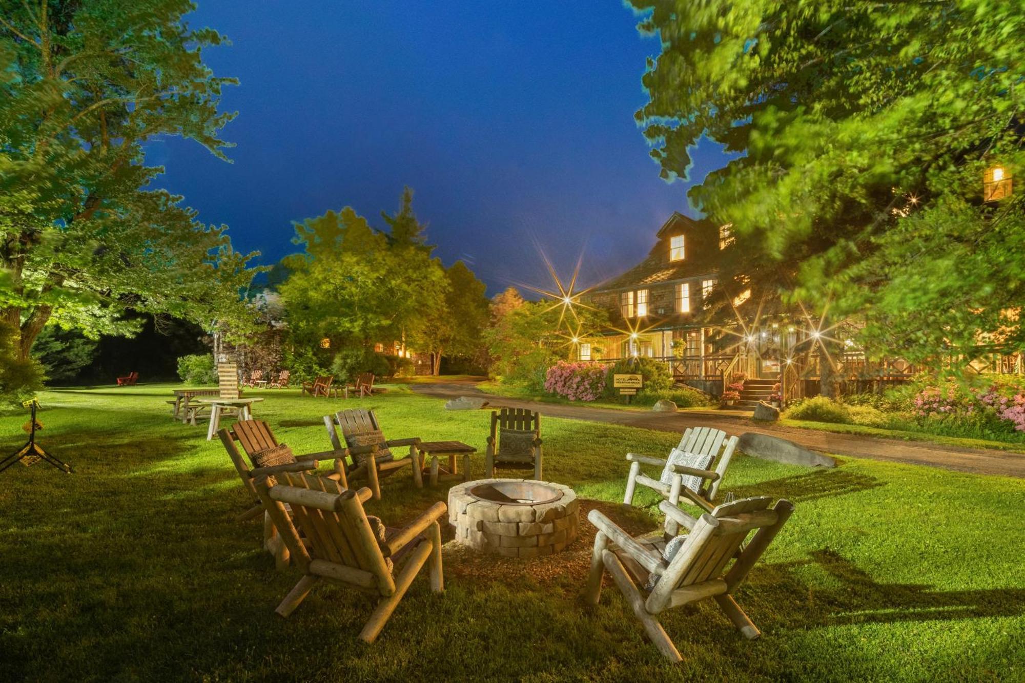 Hotel Mountain Brook Tannersville Luaran gambar